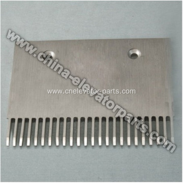 Escalator Comb Plate